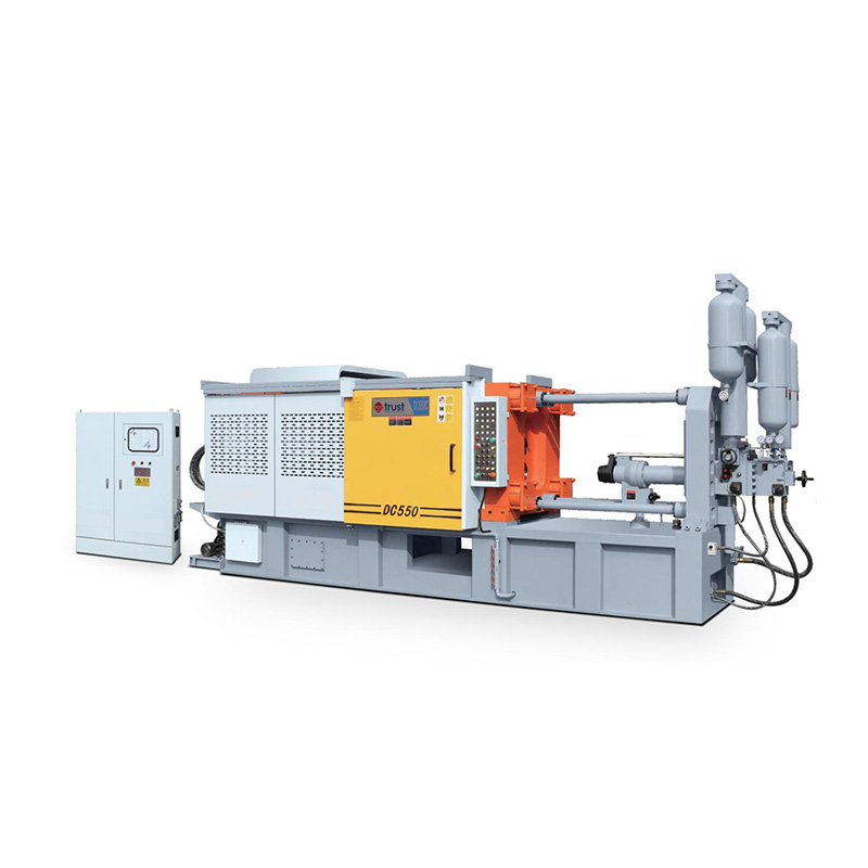 Zinc Die Casting Machine 550Ton